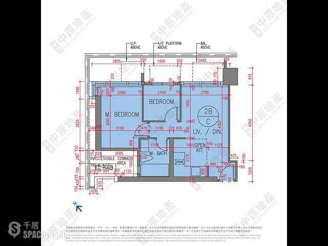 Wong Chuk Hang - The Southside Phase 2 La Marina 01
