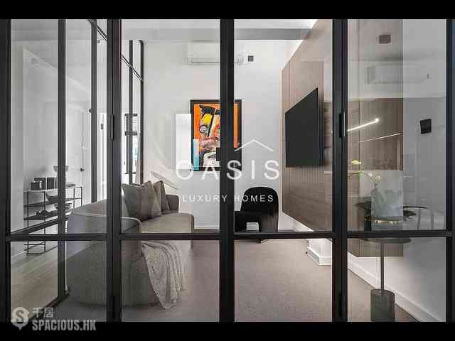 Mid Levels Central - Manly Mansion 07