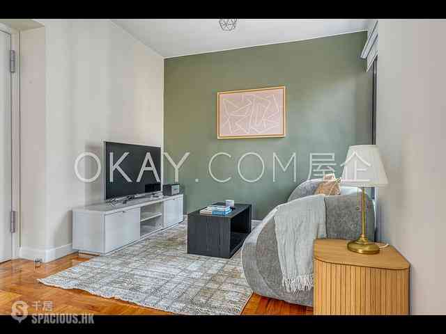 Mid Levels Central - Scenic Rise 02