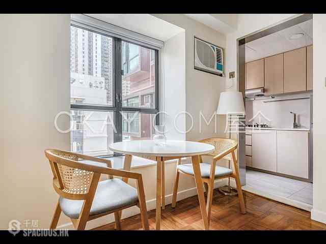 Mid Levels Central - Scenic Rise 03