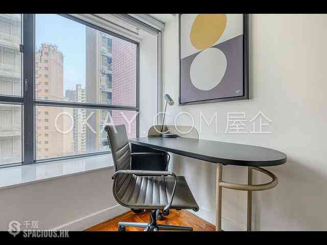 Mid Levels Central - Scenic Rise 06