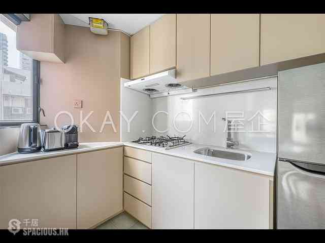 Mid Levels Central - Scenic Rise 07