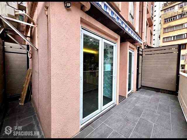 Sai Ying Pun - Wah Fai Court 02