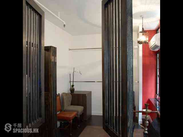 Sheung Wan - Tak Fung Building 04