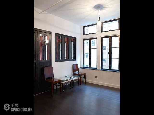 Sheung Wan - Tak Fung Building 05