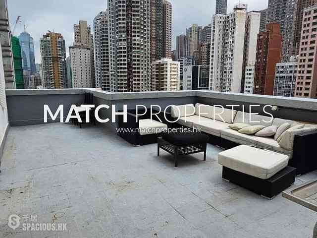 Sai Ying Pun - High House 01