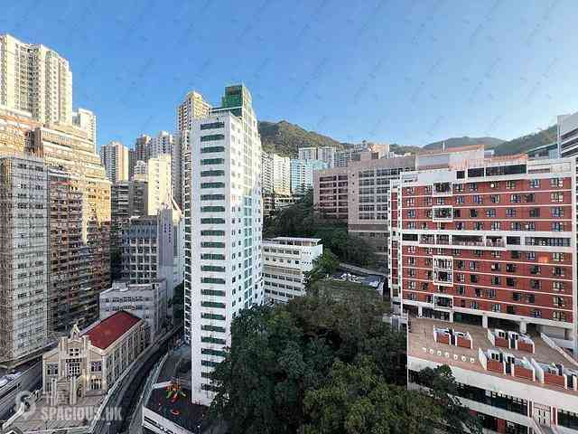 Tin Hau - Hing Hon Building 06