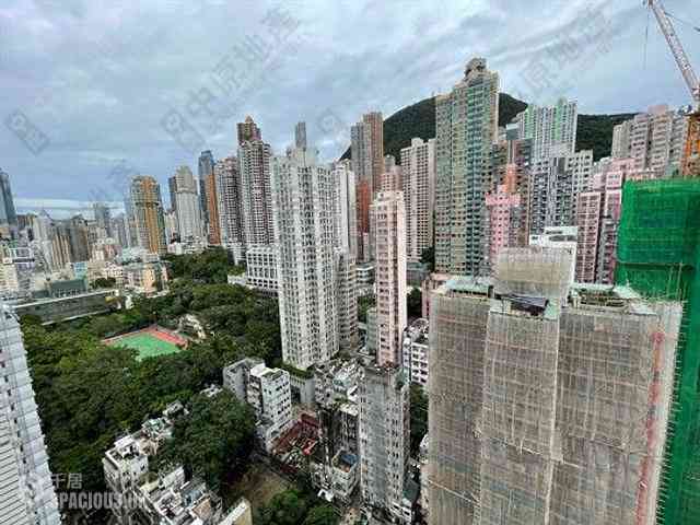 Sai Ying Pun - Island Crest Block 2 01