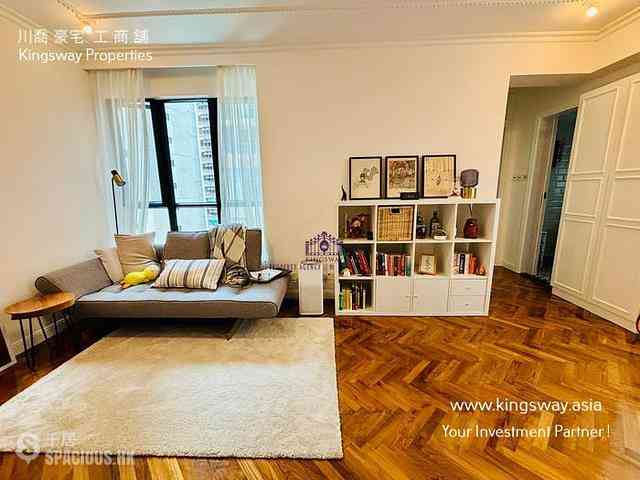 Mid Levels Central - Scenic Rise 01
