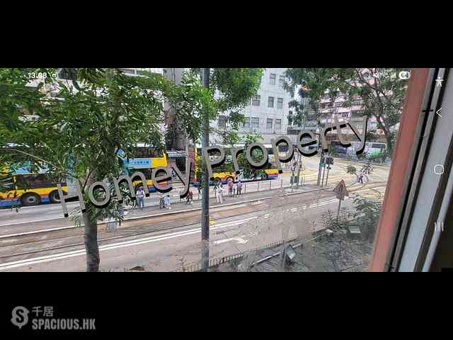 Wan Chai - Kiu Hong Mansion 14