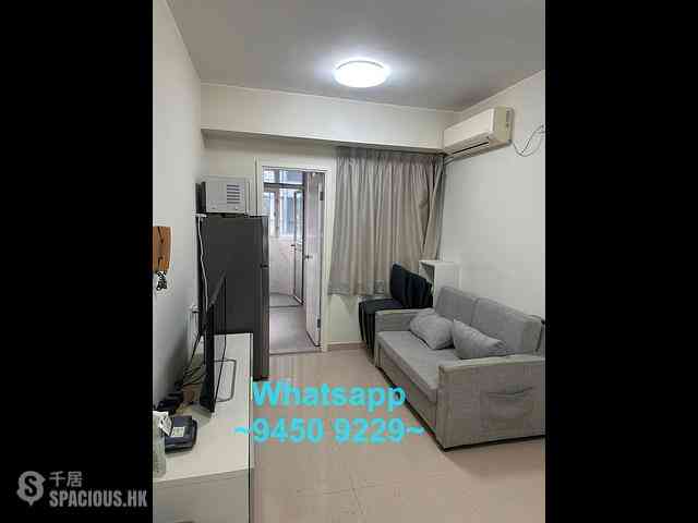 Sheung Wan - Kian Nan Mansion 01