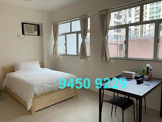 Sai Ying Pun - Rex Building 03