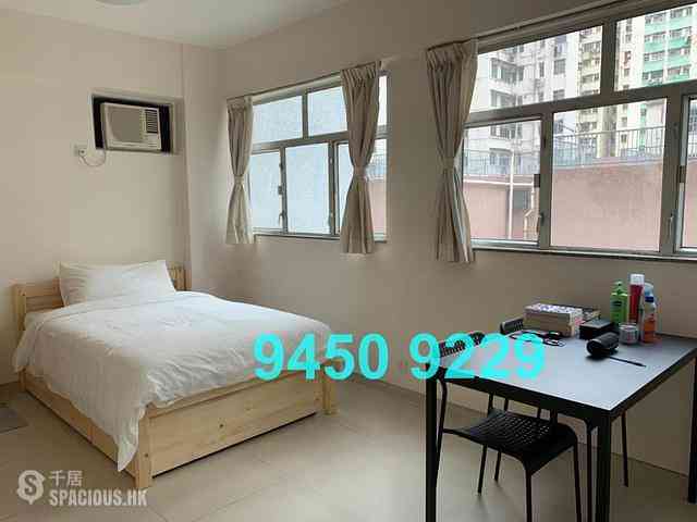 Sai Ying Pun - Rex Building 03