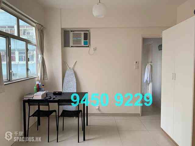 Sai Ying Pun - Rex Building 05