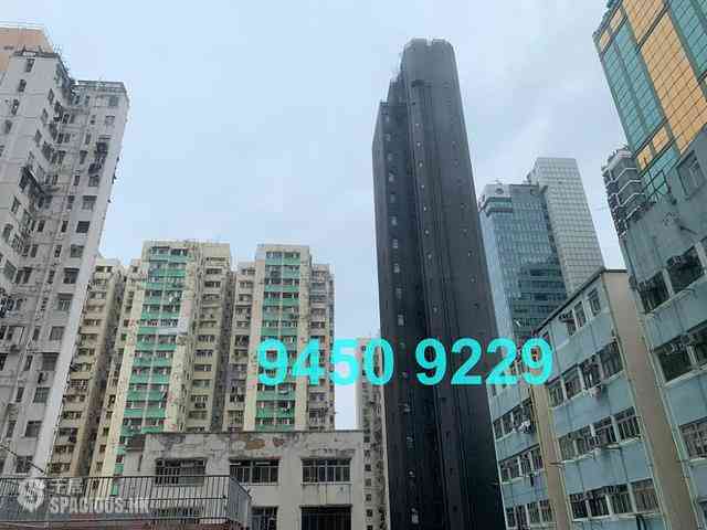 Sai Ying Pun - Rex Building 07