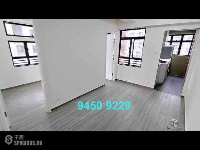 Sai Ying Pun - Flora Court 01