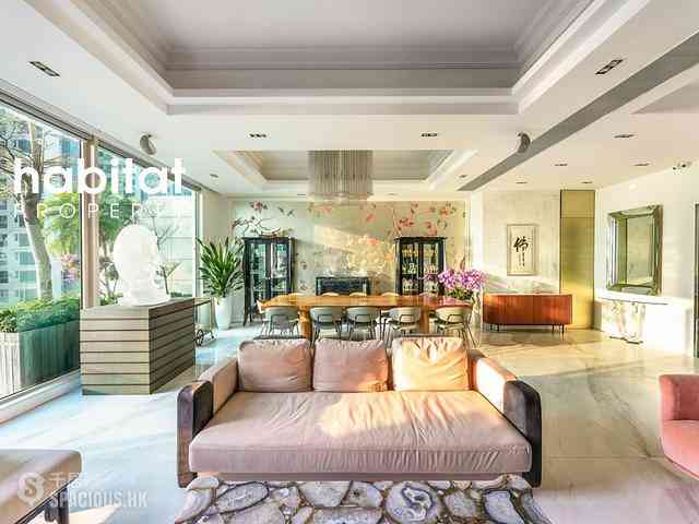 Cyberport - Residence Bel-Air Phase 5 Villa Bel-Air 13
