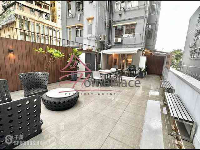Shek Tong Tsui - Wo Fat Building 01