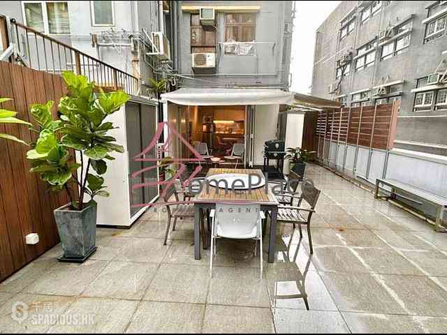 Shek Tong Tsui - Wo Fat Building 03