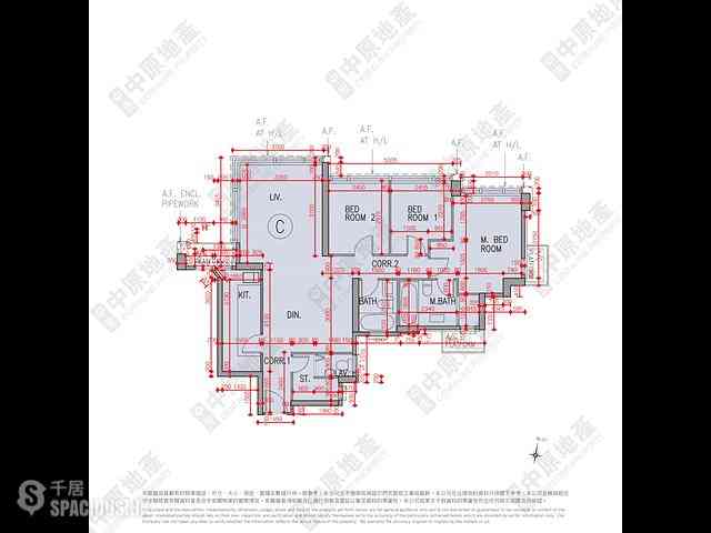 Wong Chuk Hang - The Southside Phase 3B Blue Coast Tower 1B 01