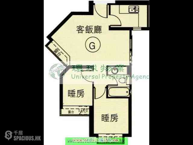 Kennedy Town - Cayman Rise Block 1 15