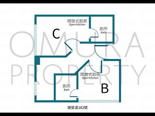 Wan Chai - 182, Jaffe Road 03