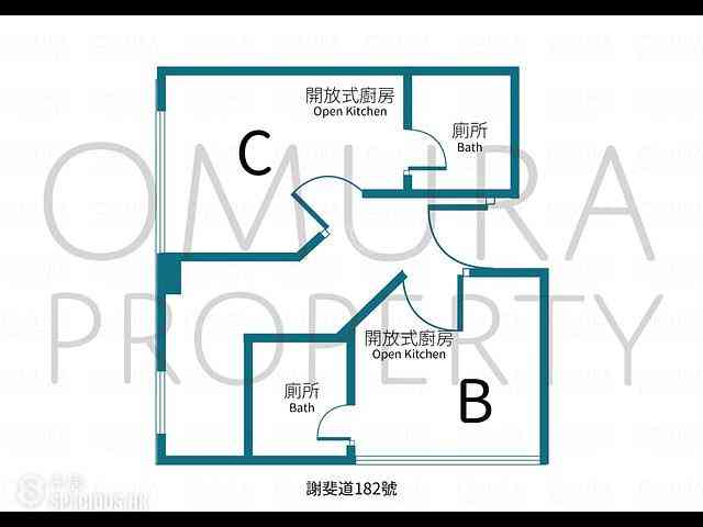 Wan Chai - 182, Jaffe Road 03