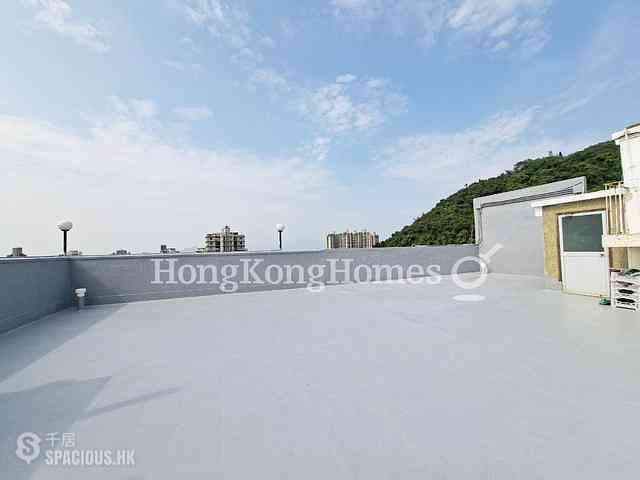 Pok Fu Lam - La Clare Mansion Block B 02