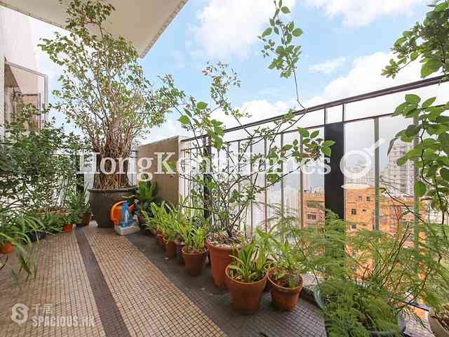 Pok Fu Lam - La Clare Mansion Block B 03
