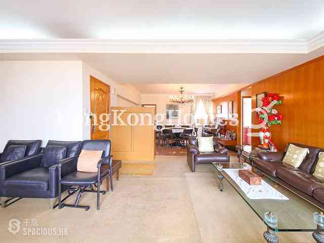 Pok Fu Lam - La Clare Mansion Block B 06