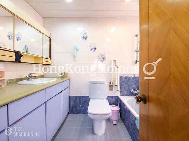 Pok Fu Lam - La Clare Mansion Block B 07