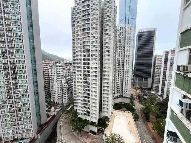 Quarry Bay - Nan Fung Sun Chuen Block 1 07