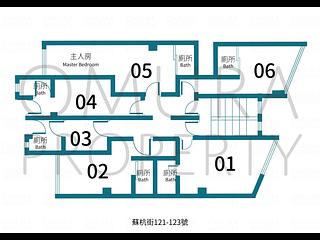 Sheung Wan - 134-138, Jervois Street 22