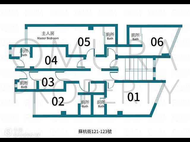 Sheung Wan - 134-138, Jervois Street 22