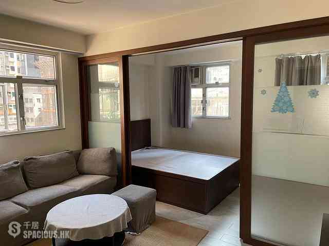 Sai Ying Pun - Andes Plaza 01