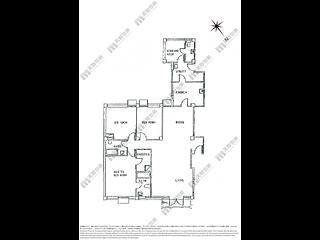 Shouson Hill - Unicorn Gardens Block E-F 11