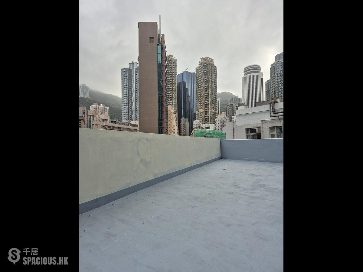 Wan Chai - Senior Building 01