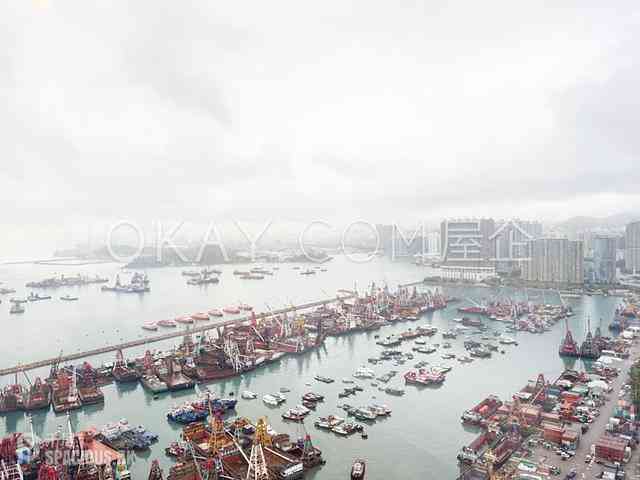 West Kowloon - The Cullinan (Tower 21 Zone 2 Luna Sky) 17