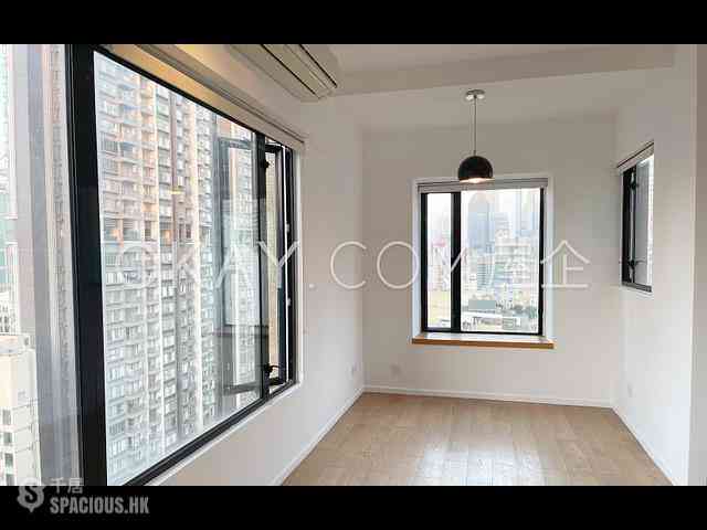 Sai Ying Pun - Goodwill Garden 05