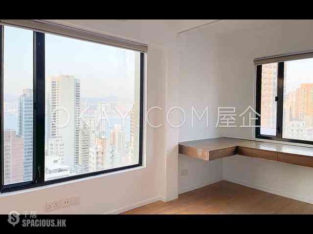 Sai Ying Pun - Goodwill Garden 10
