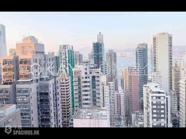 Sai Ying Pun - Goodwill Garden 11