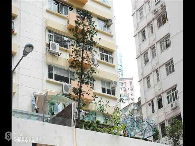 跑馬地 - 友誼大廈 23