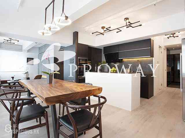 Sheung Wan - Central Mansion 01