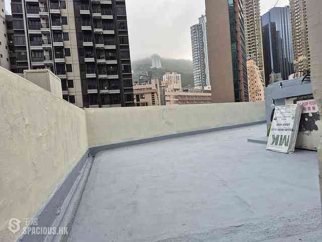 Wan Chai - Senior Building 01