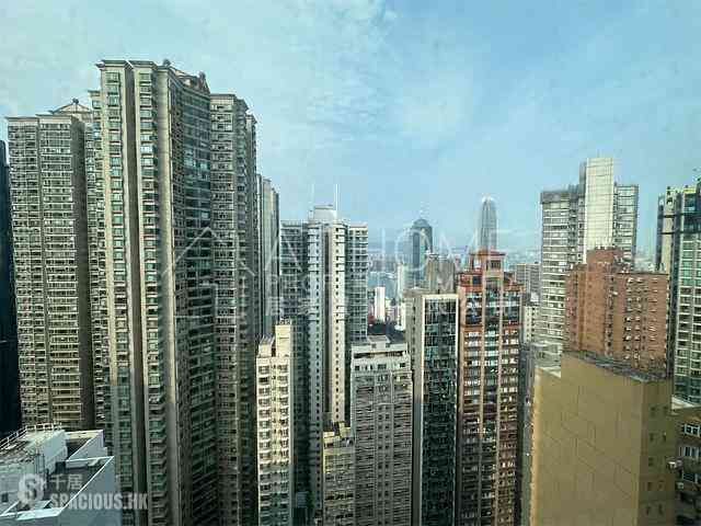 Mid Levels Central - Winsome Park 05