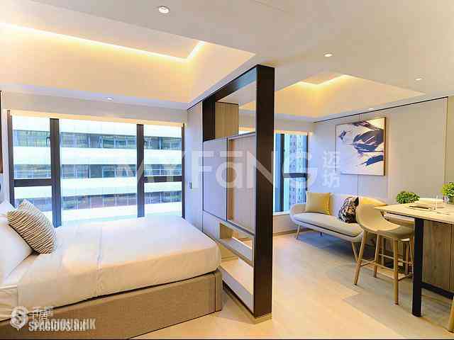 Sheung Wan - The Bauhinia 02
