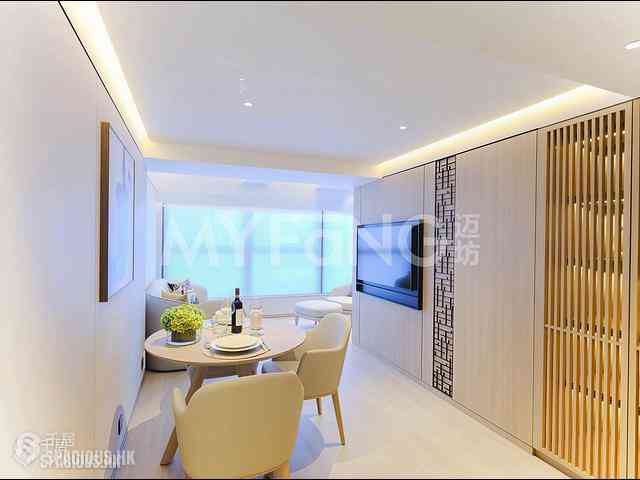 Sheung Wan - The Bauhinia 05