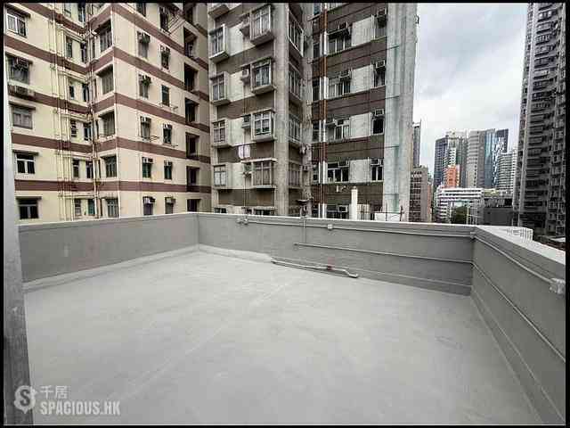 Mong Kok - Hung Tat Building 07