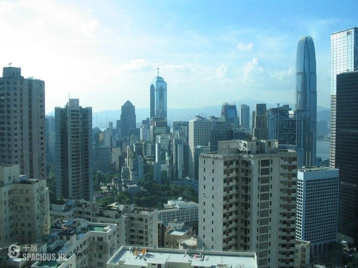 Mid Levels Central - Fairlane Tower 01