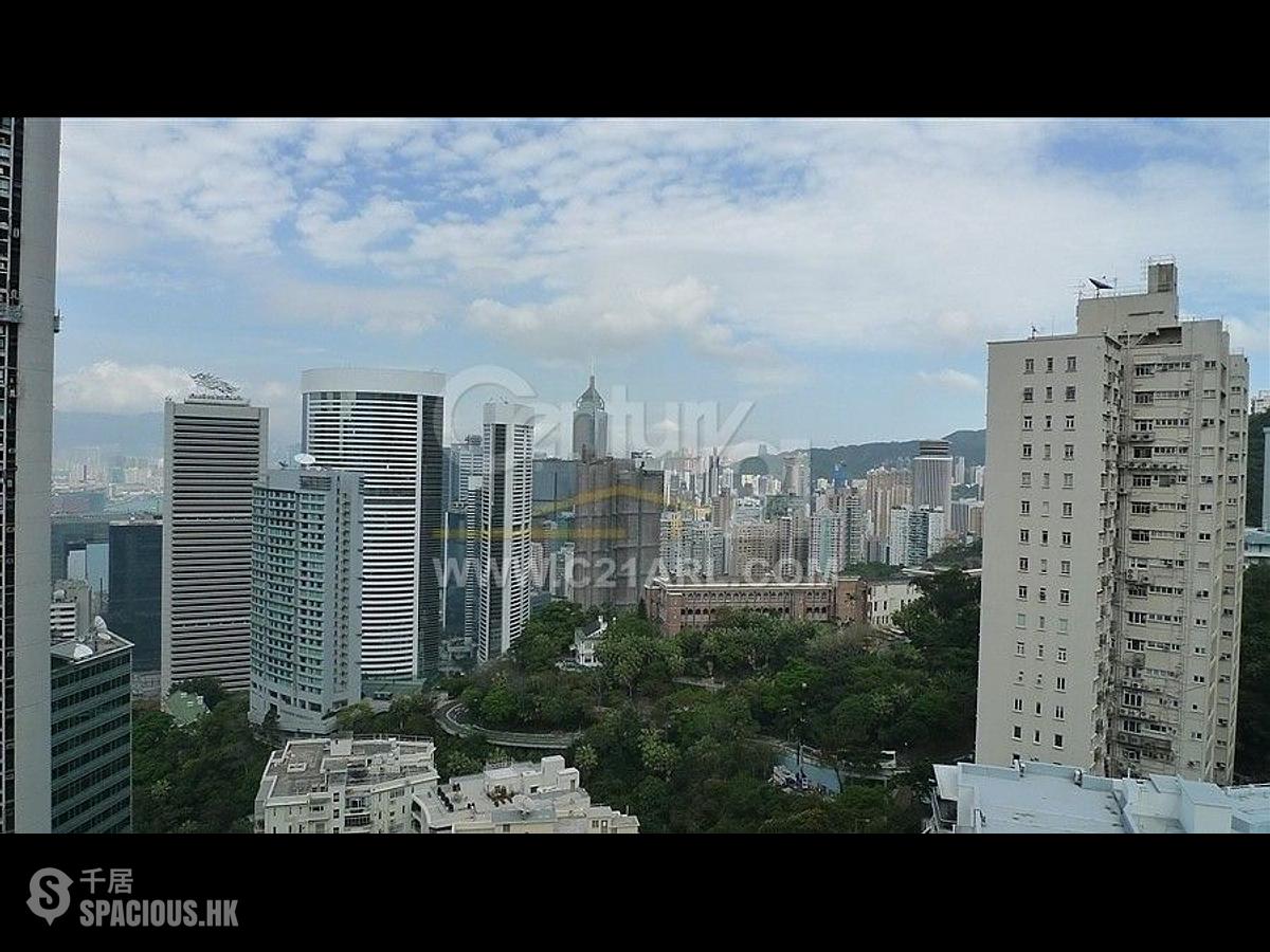 Mid Levels Central - Fairlane Tower 01